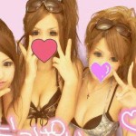 ギャルが悪ノリして撮ったエロプリクラ集めたどぉｗｗｗエロすぎてシコる手がとめらんねぇｗｗｗ