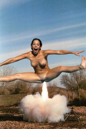 【海外おふざけエロ画像】悲報！ジャップ完全敗北ｗｗｗ海外のま～んはおふざけのレベルが違いすぎるｗｗｗ その1