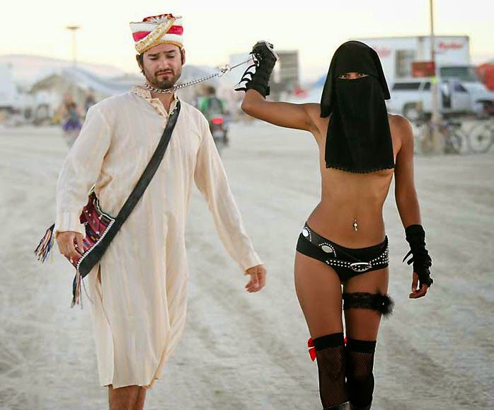 【イスラムエロ画像】エロは地球を救う！あらゆる宗教戦争も終わらせられそうなイスラム系エロスｗｗｗ その2