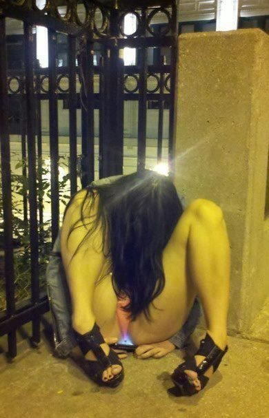 【泥酔女の痴態】お持ち帰り不可避ｗｗｗ酔って行き倒れる泥酔女は万国共通！レイプされても文句言うなよｗｗｗ その4