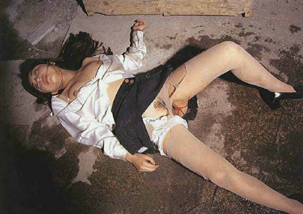 【レイプ事後画像】これが本物のヤリ捨て女ｗｗｗレイプ被害に遭った女の事後がアウト過ぎるｗｗｗｗ その14