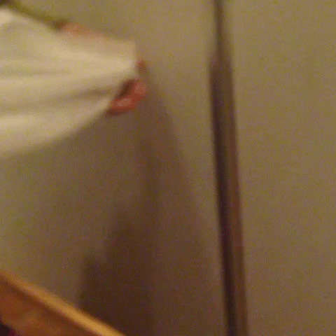 【おふざけVINE】これが本物のションベン臭い女！女友達のトイレに突撃するリア充のおふざけエロVINEをGIF画像にしたから保存しとけよｗｗｗ その7