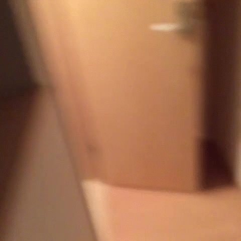 【おふざけVINE】これが本物のションベン臭い女！女友達のトイレに突撃するリア充のおふざけエロVINEをGIF画像にしたから保存しとけよｗｗｗ その9