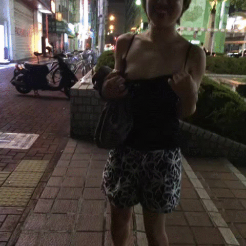 【おふざけVINE】本物のアホや…生尻や乳首まで！おふざけVINEなんて晒すからGIF画像にされて永遠にオナネタにされるリア充女子！ その2